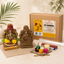DIY Ganesha Idol Painting Kit– 7” Idol