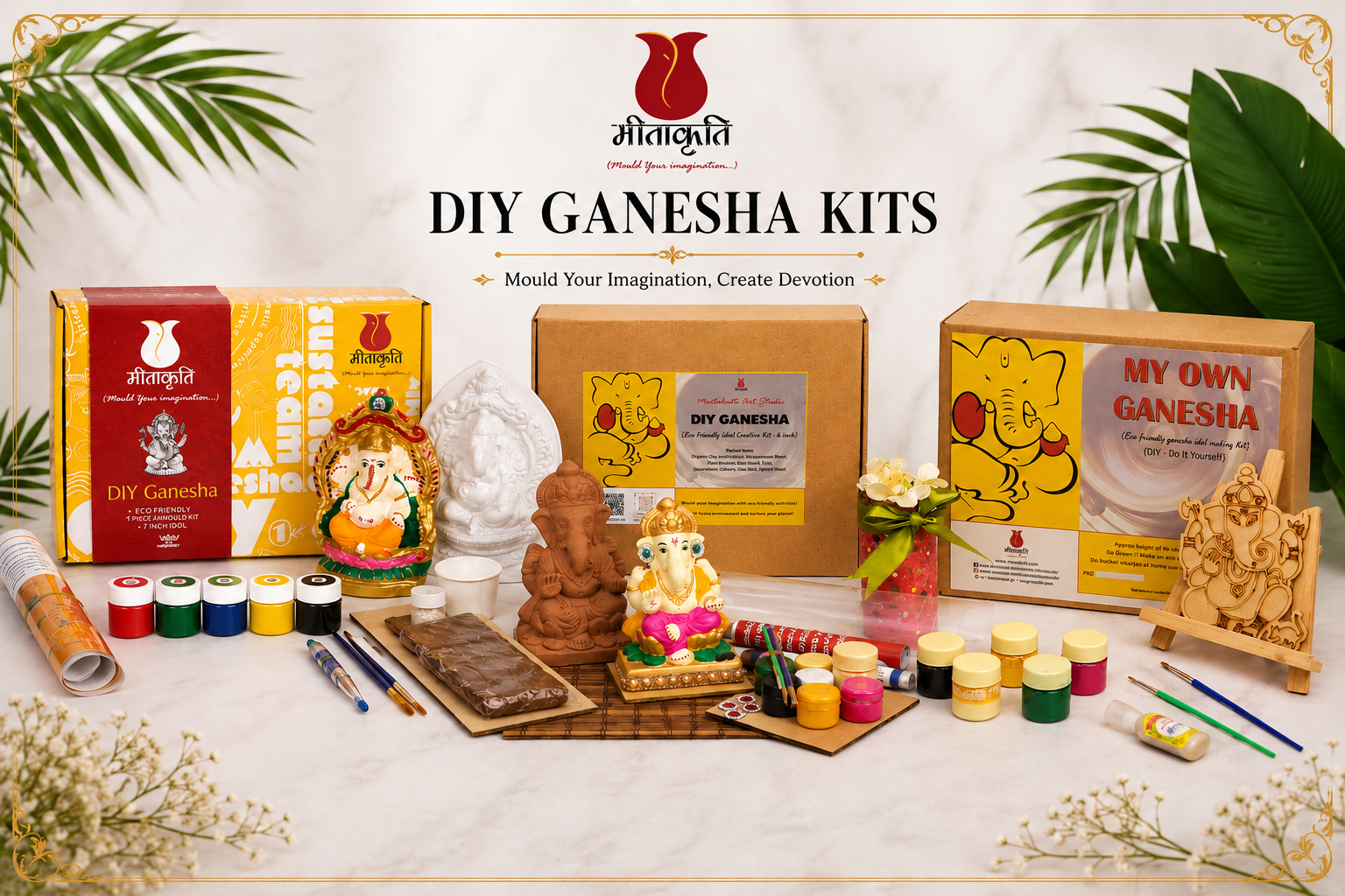 Eco Ganesha series
