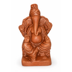 9'' Eco friendly Ganesha Diy 1 peice Mould Kit