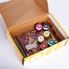 DIY Festive – Pichwai Painting