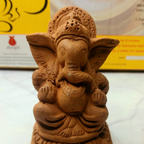 DIY Ganesha Colouring Kit– 6” Idol