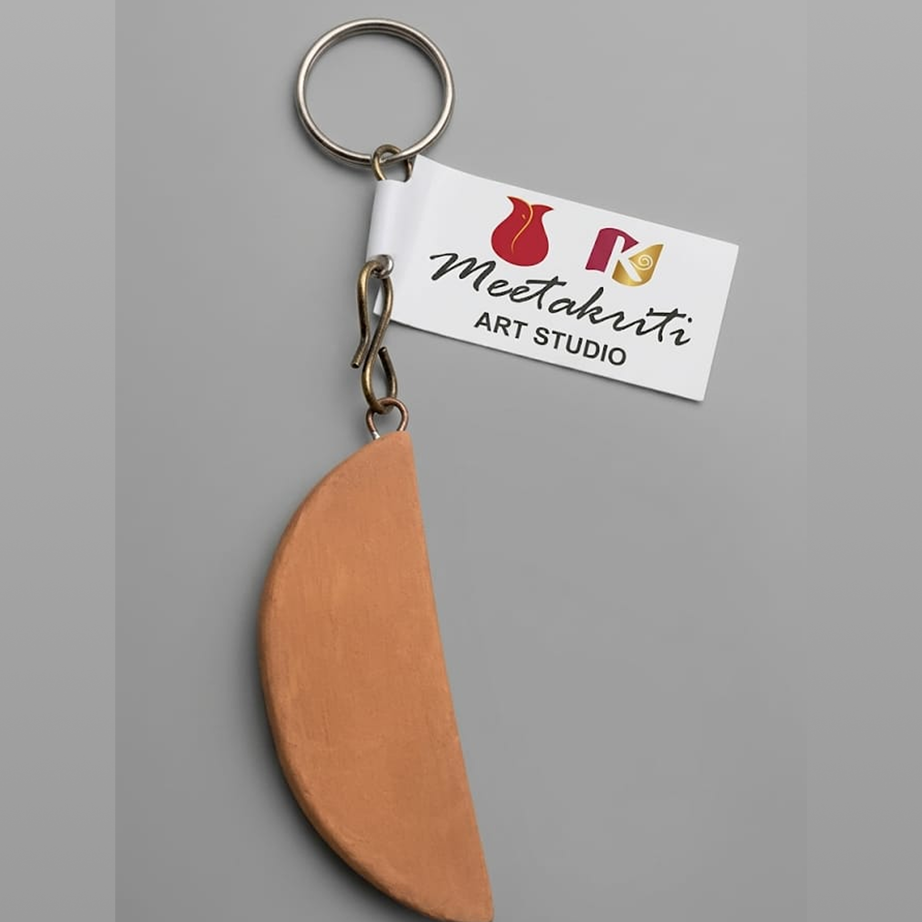 DIY Sculpture Clay Key Chains (Gifting) Secondary image