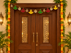 DIY Festive – Plantable Fancy Toran Kit