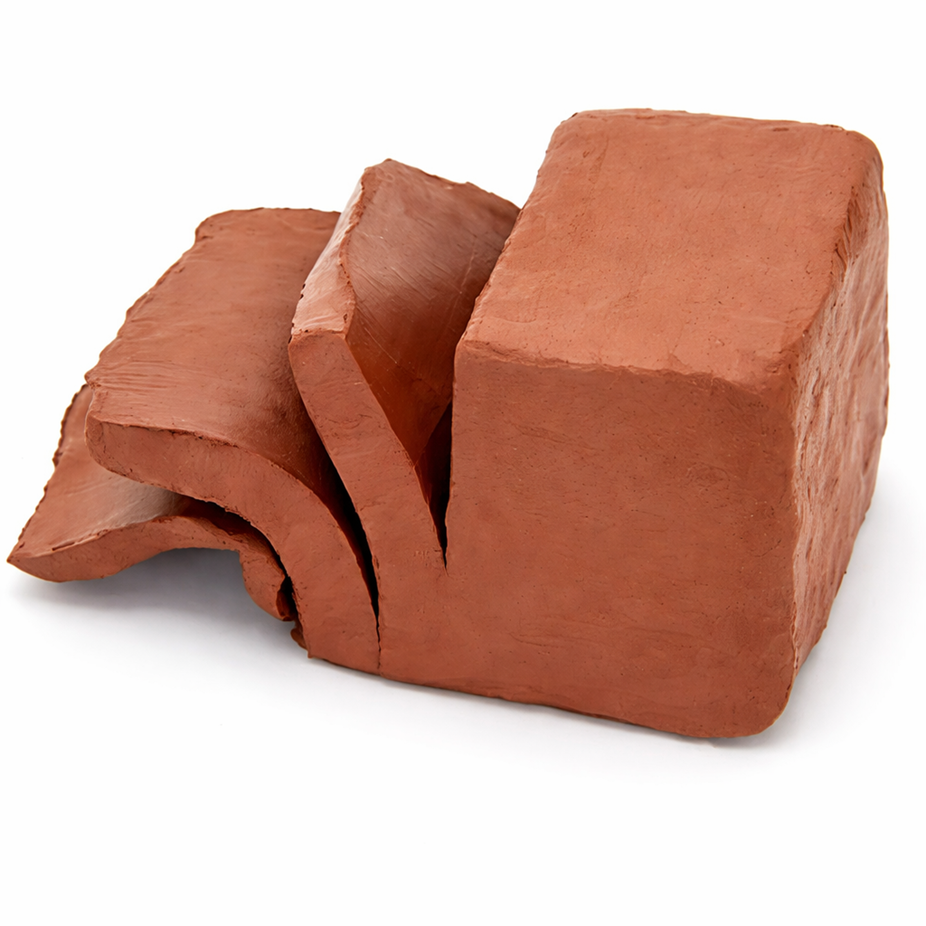 Terracotta Organic Clay Secondary image