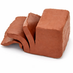 Terracotta Organic Clay