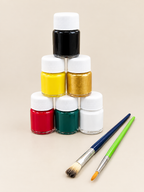 DIY Festive – Plantable Rangoli Kit