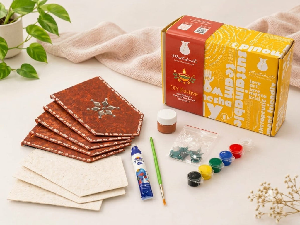 DIY Festive – Plantable Toran Kit