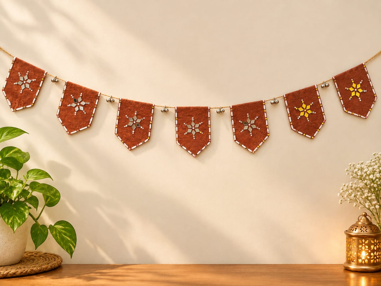 DIY Festive – Plantable Toran Kit Secondary image