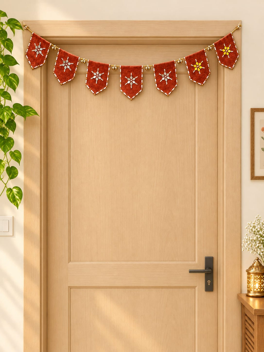 DIY Festive – Plantable Toran Kit