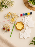 DIY Festive – Plantable Rangoli Kit