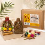 DIY Ganesha Idol Painting Kit– 7” Idol