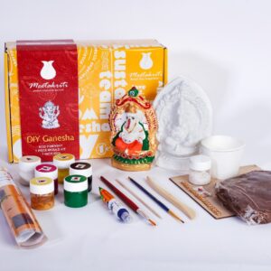 1 PIECE DIY MOULD KIT – 6” IDOL